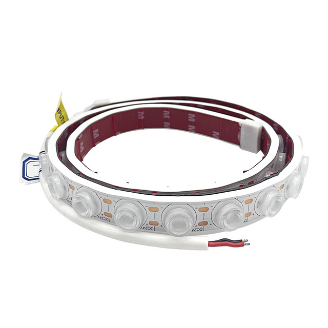 Silicone LED Wall Washer Strip – Flexible Linear Grazing Light for Facade & Architectural Projects