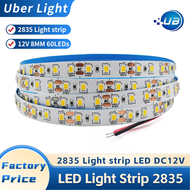 2835 Light Strip Led Light Strip