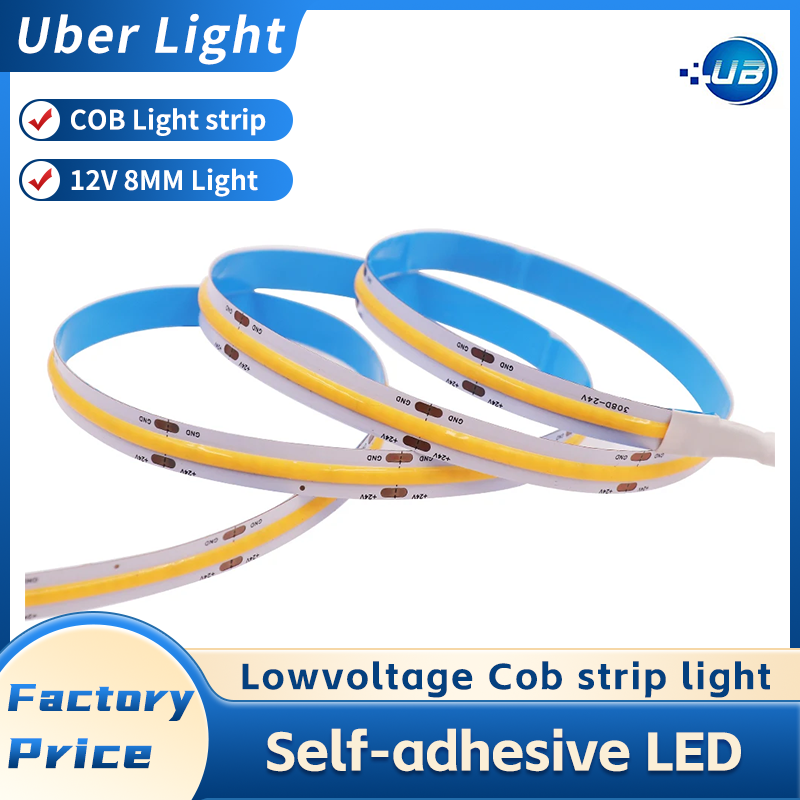 COB Strip Light 12V/24V