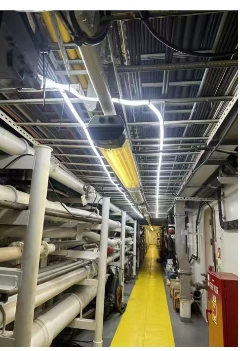 Explosion-proof LED Strip Light – Safe, Durable, and Certified for Hazardous Environments