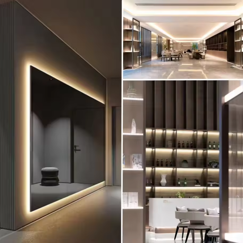2835 LED Strip Light – High Efficiency SMD Strip for Indoor Applications