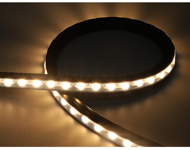 Silicone LED Wall Washer Strip – Flexible Linear Grazing Light for Facade & Architectural Projects
