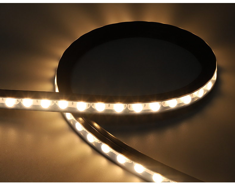 Silicone LED Wall Washer Strip – Flexible Linear Grazing Light for Facade & Architectural Projects