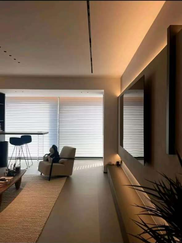 2835 High Voltage LED Strip Light – Long Run, Easy Plug-in, Dot-Free Illumination