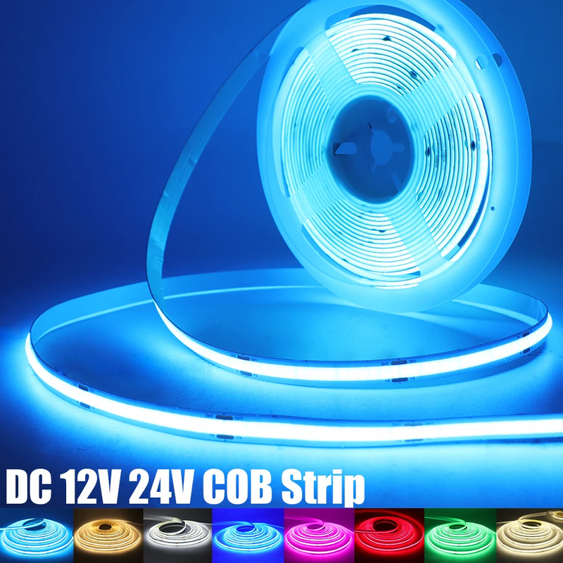COB Strip Light 12V/24V