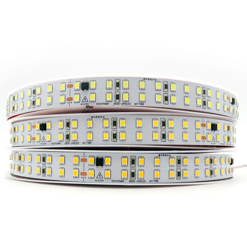 Led 2835 High Voltage 220v 120leds
