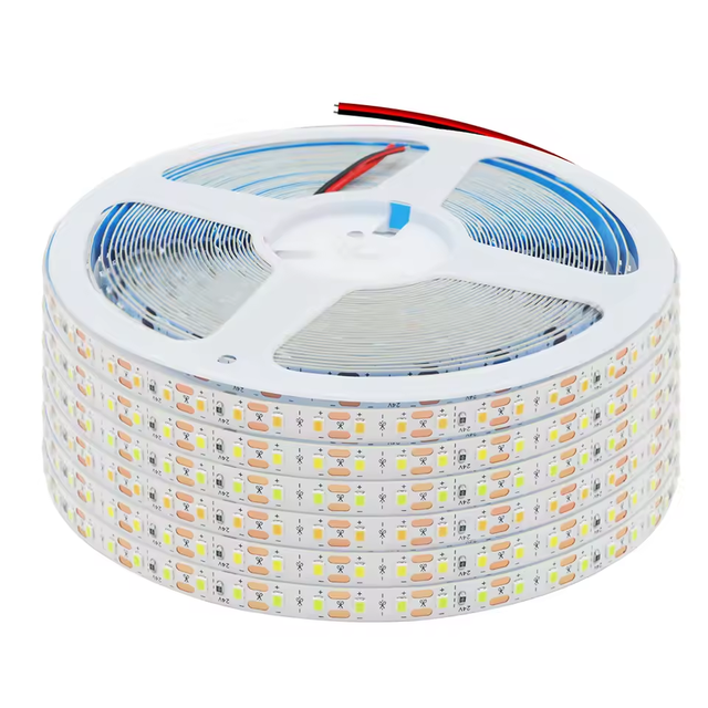 2835 LED Strip Light – High Efficiency SMD Strip for Indoor Applications
