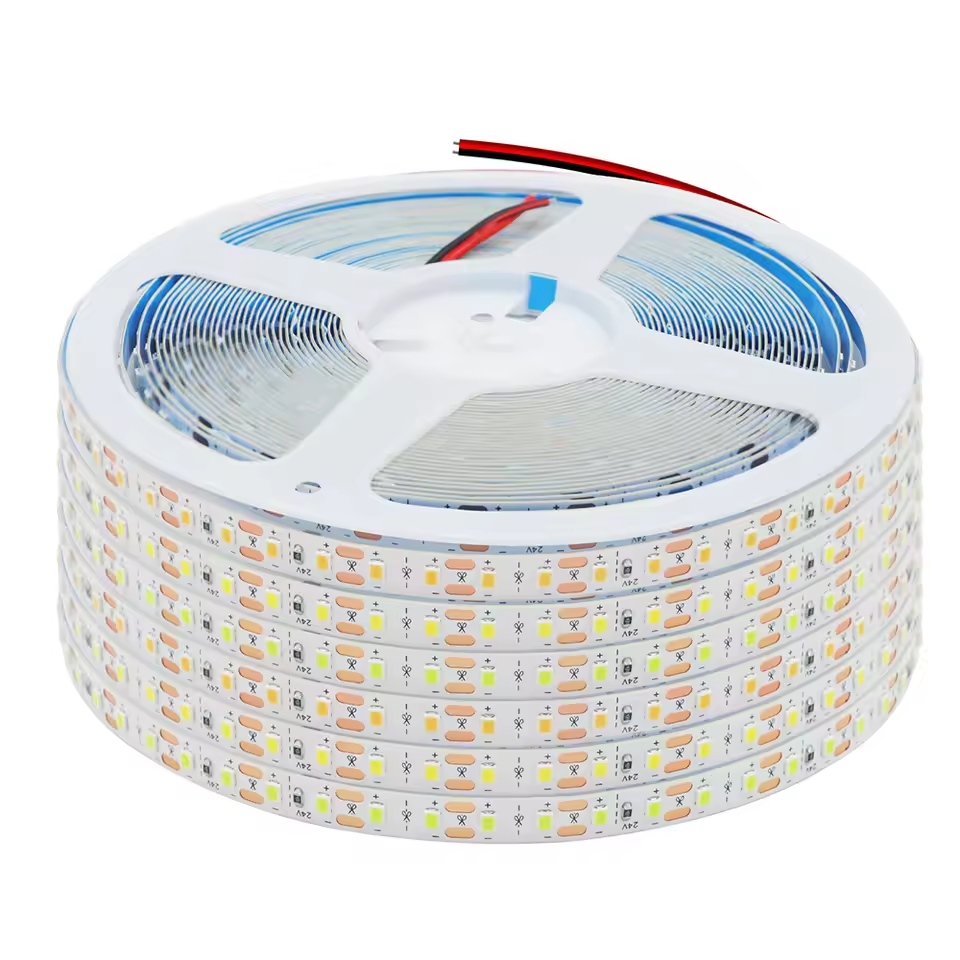 2835 LED Strip Light – High Efficiency SMD Strip for Indoor Applications