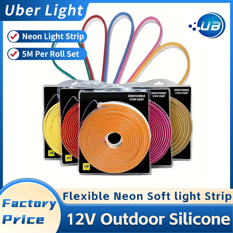 Led Strip Light Neon 6*12